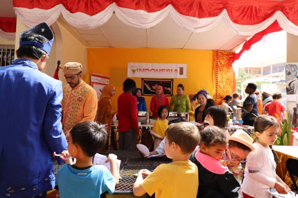 Budaya Indonesia jadi Favorit di World Cultural Month Senegal