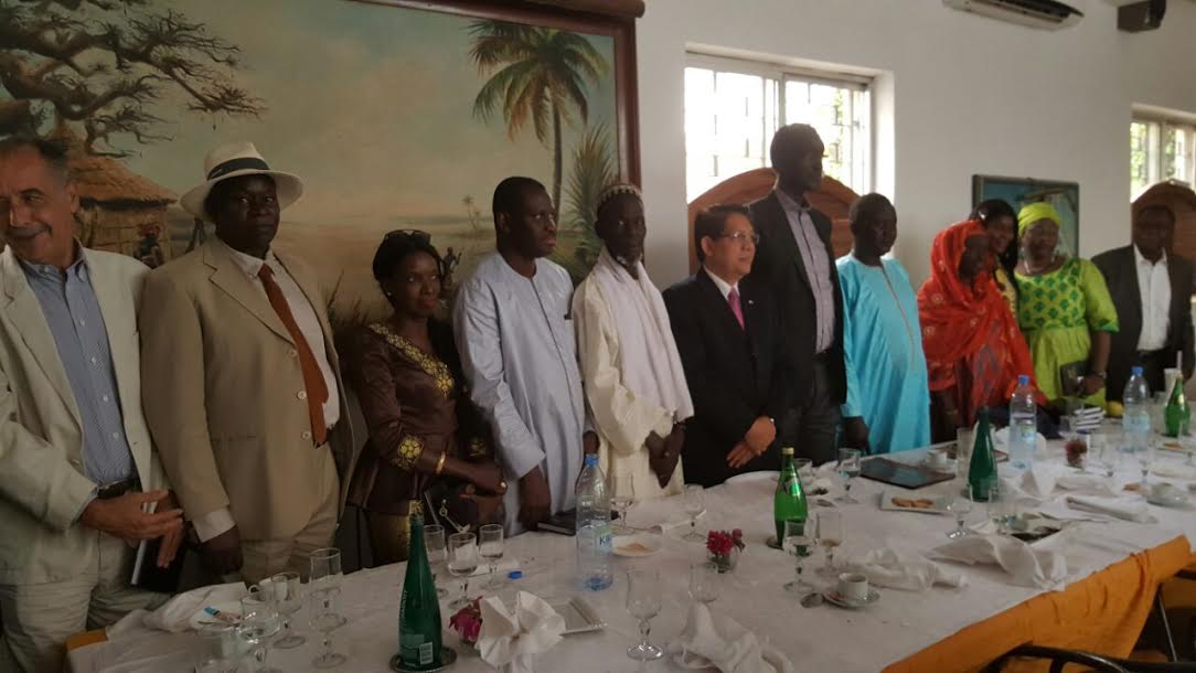Senegal Ingin Pelajari Swasembada Pangan Indonesia