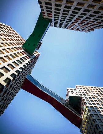 Desain 8 gedung terbaik dunia