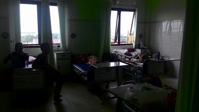 Puskesmas Cilincing Jadi RSU, Staf  Dipindahkan