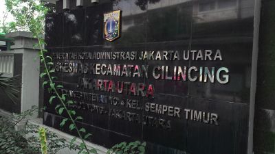 Puskesmas Cilincing Jadi RSU, Staf  Dipindahkan