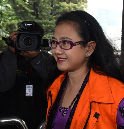 Abdul Khoir Didakwa Suap Damayanti Rp4,28 Miliar