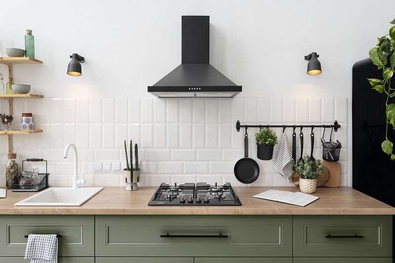 Tips Memilih Warna Cat yang Tepat untuk Dapur Kecil
