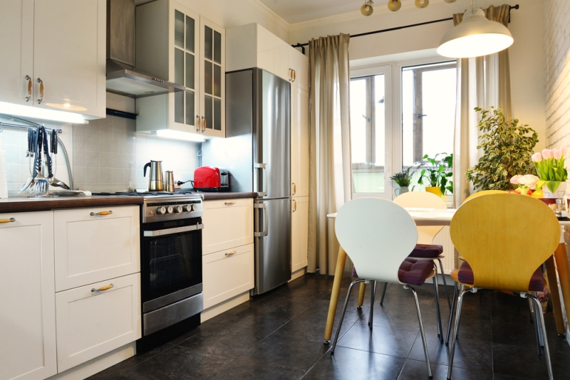 9 Tips Merancang Dapur Minimalis Ukuran 2X1