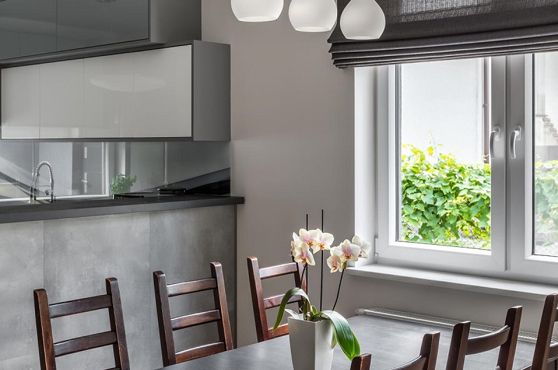 Tips Menata Dapur Sempit Tanpa <i>Kitchen Set</i>