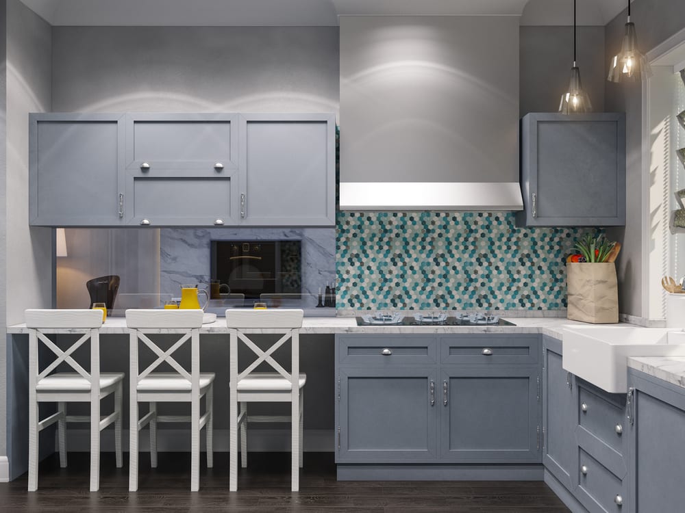 6 Tips Memilih Keramik Dinding Dapur yang Tepat
