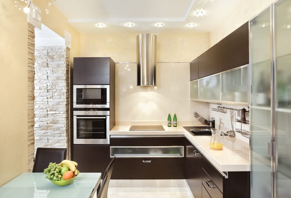 6 Warna Bikin Tampilan Dapur Lebih Segar