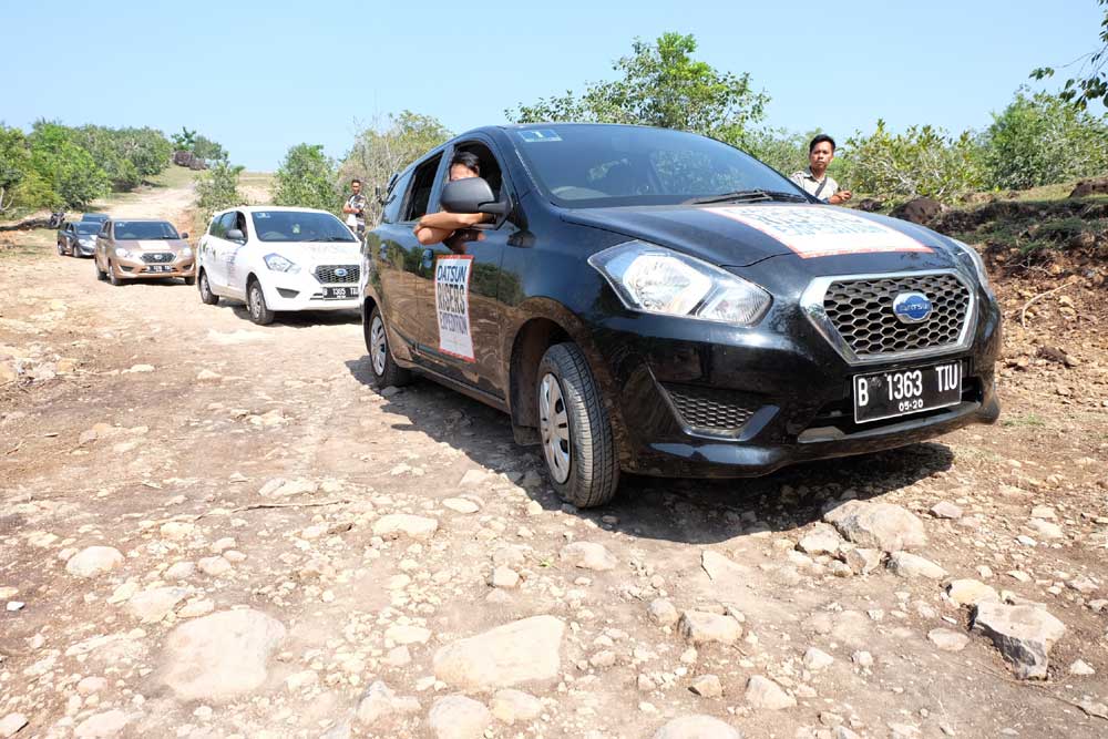 Datsun Belum Siap Bikin Go Panca Series Versi Matik