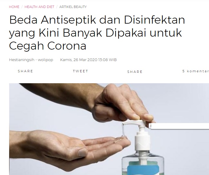[Cek Fakta] Viral di Grup WA Mengunyah Daun Sirih Bisa jadi Antiseptik Cegah Korona? Ini Faktanya