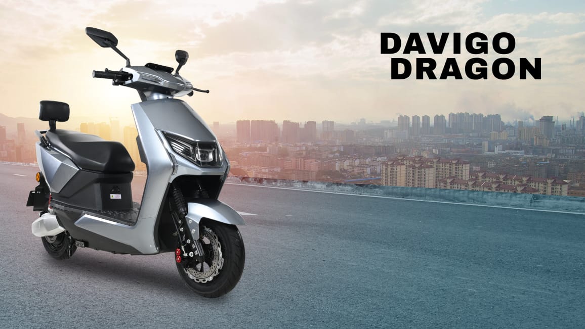 Sedang Uji Tipe, Yuk Intip Spek Motor Listrik Davigo