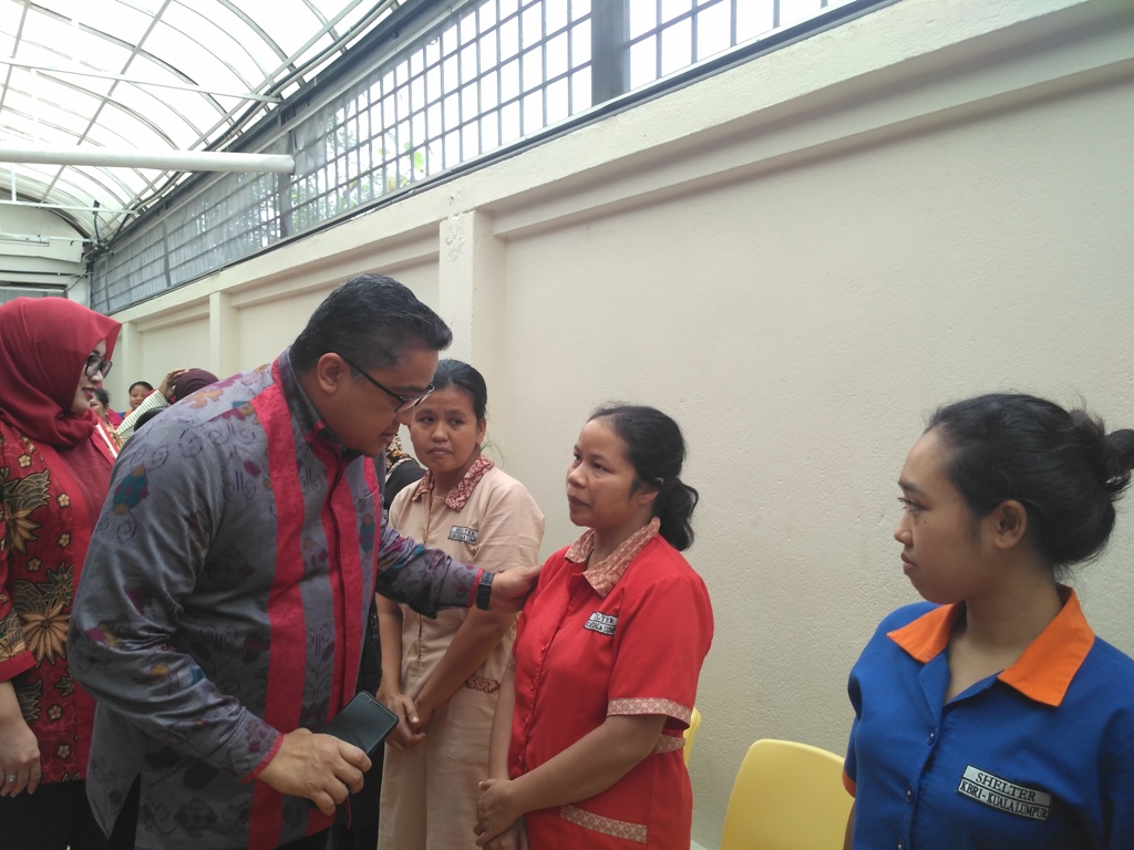 Melongok Kondisi TKI Bermasalah di Malaysia