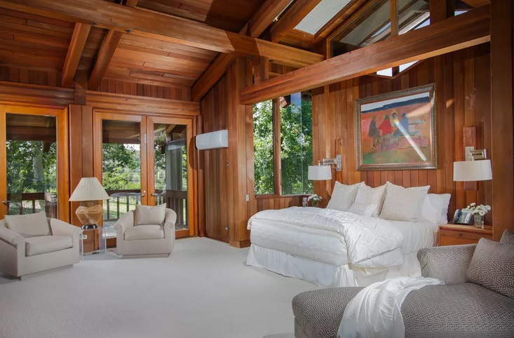 Del Dios Ranch, Rumah yang Dibangun pada 1972