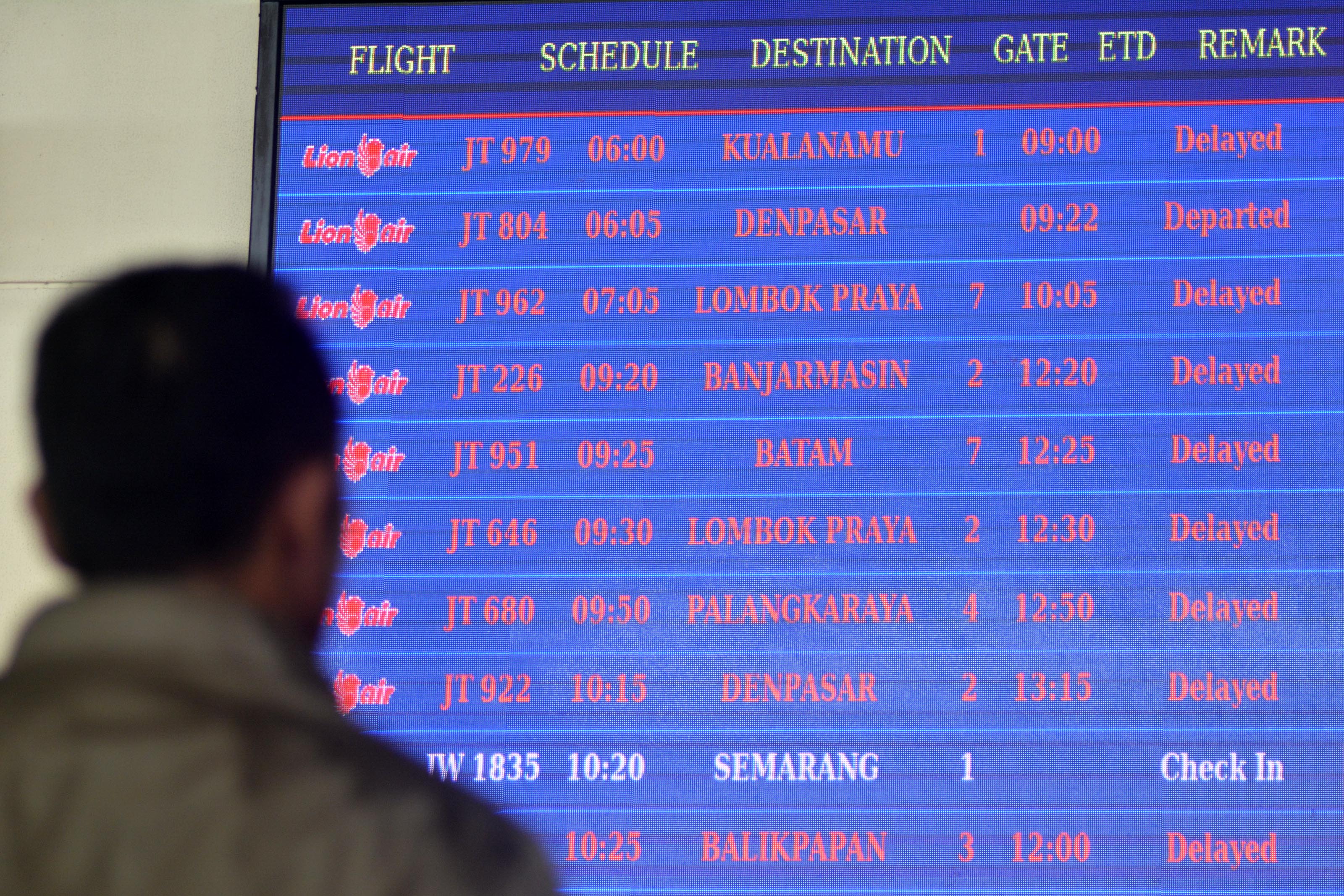 Bareskrim Selidiki Kasus Lion Air Salah Antar Penumpang