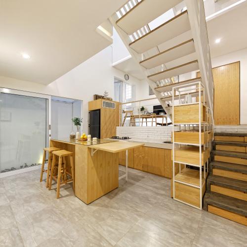 3 Trik Menyiasati Ruang Mungil dengan Furnitur Compact