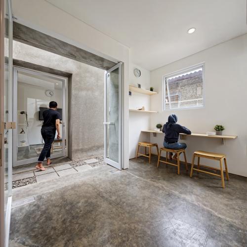 3 Trik Menyiasati Ruang Mungil dengan Furnitur Compact