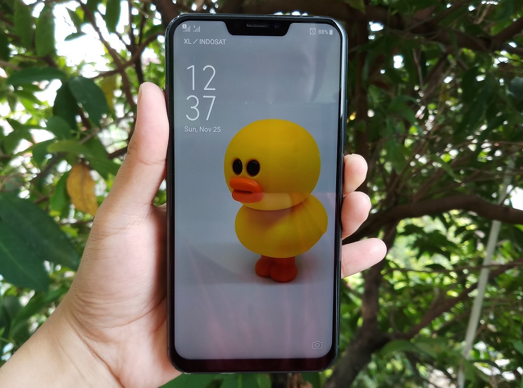 ASUS ZenFone 5Z, Makin Besar RAM 8GB dan Memori 256GB