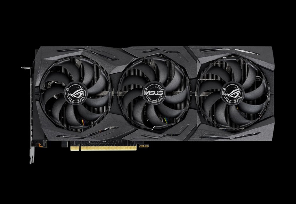 Asus Rog Strix Rtx 2080 8g Tampilan Lama Performa Lebih Apik