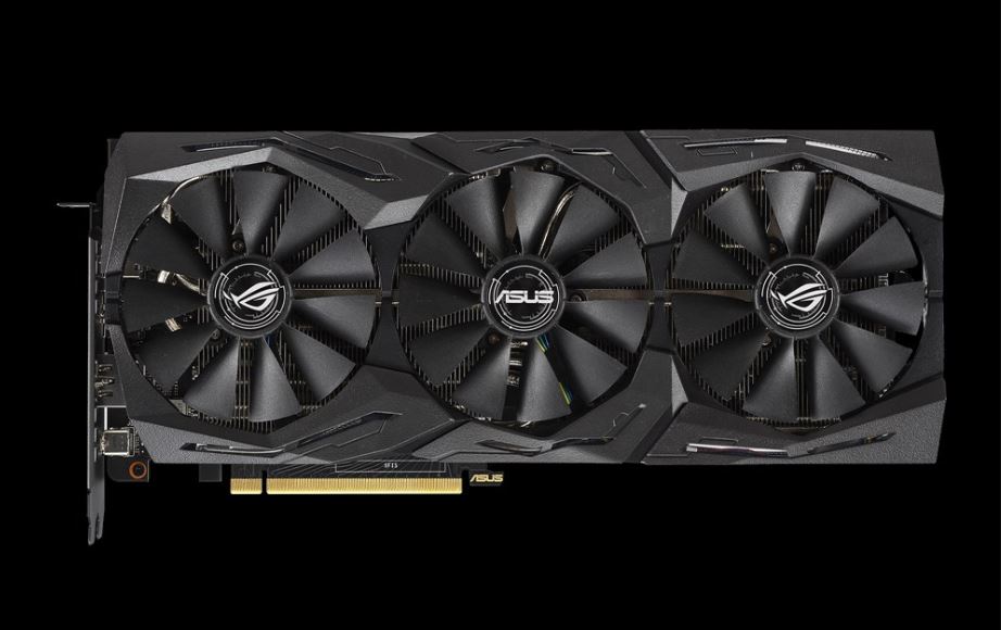 ASUS ROG Strix GeForce RTX 2070 8G Gaming OC, Tampilan Lama tapi Naik Kelas
