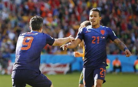8 Fakta Menarik Tentang Andalan Anyar MU, Memphis Depay