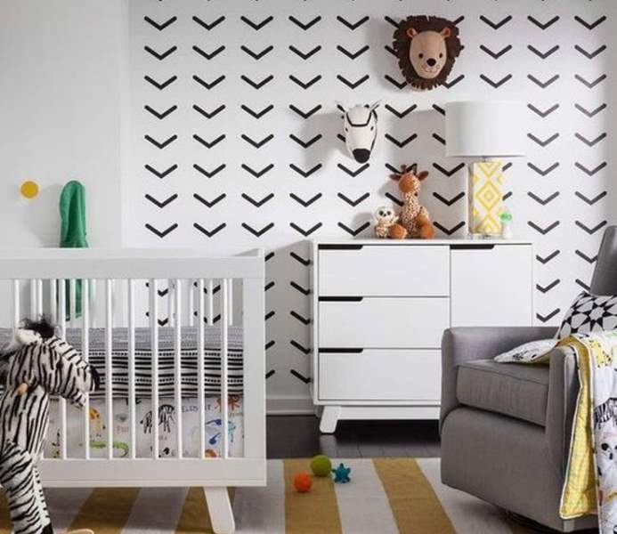Desain Kamar Bayi yang Menjadi Tren 2019