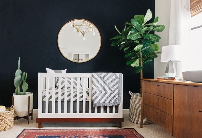 Desain Kamar Bayi yang Menjadi Tren 2019
