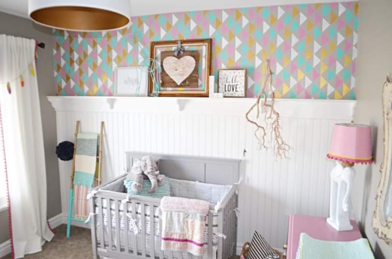 Desain Kamar Bayi yang Menjadi Tren 2019