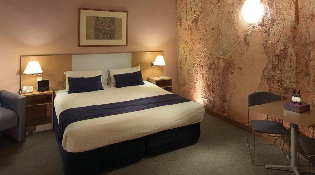 Keindahan Coober Pedy, Kota Bawah Tanah di Australia