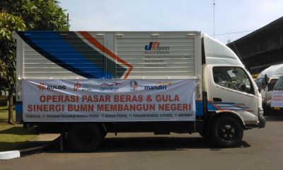 Jokowi Jamin Stok Sembako Puasa dan Lebaran Aman