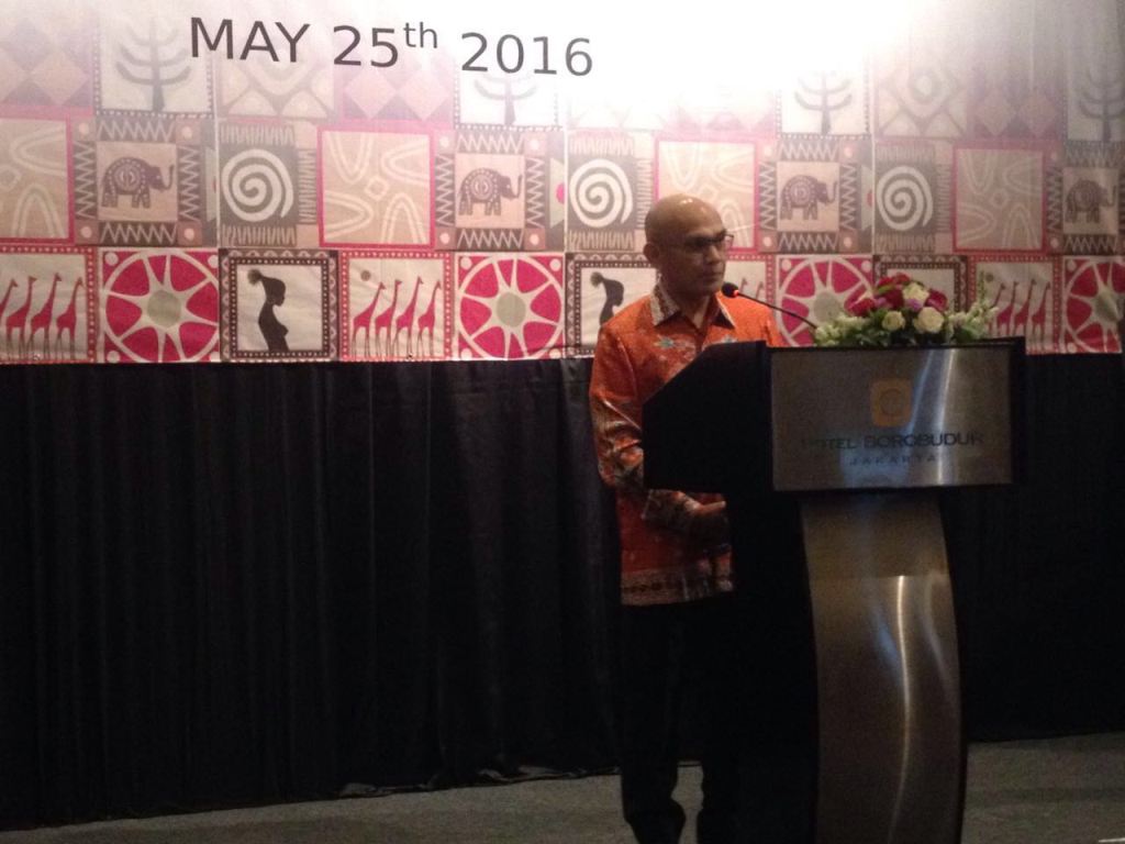 Hari Afrika, Africa Day