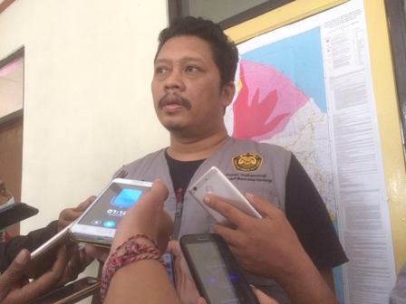Panas Gunung Agung Capai 97 Megawatt