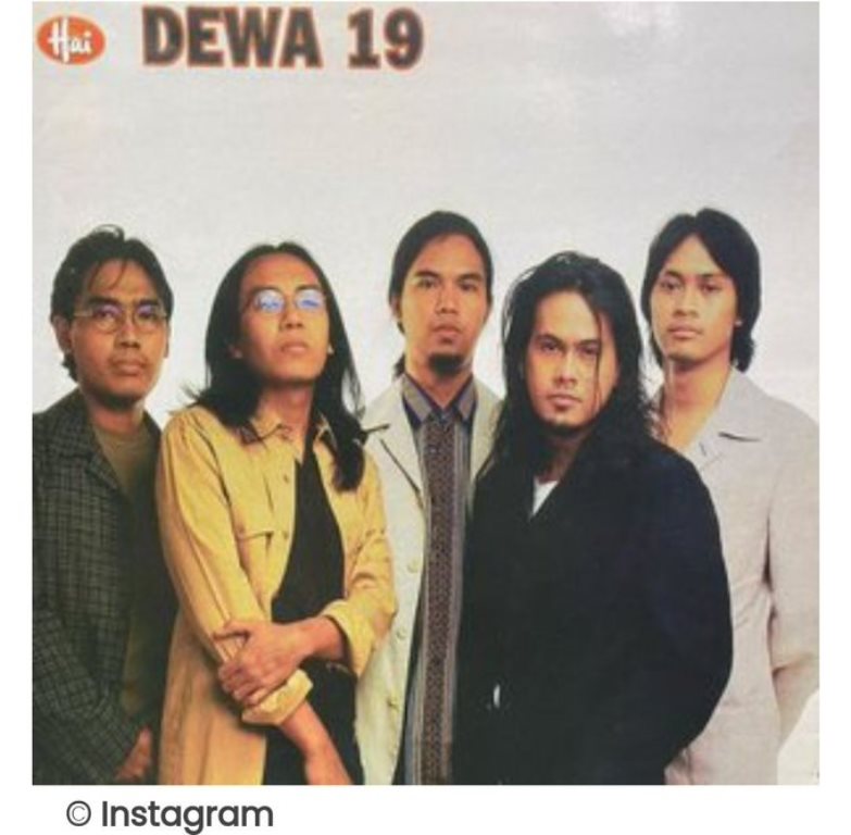 Ello Jadi Vokalis Dewa 19, Malah Ari Lasso yang <i>Trending</i>