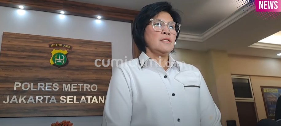 <i>Hater</i> Penghina Dewi Perssik Jadi Tersangka, Ancaman Penjara 4 Tahun