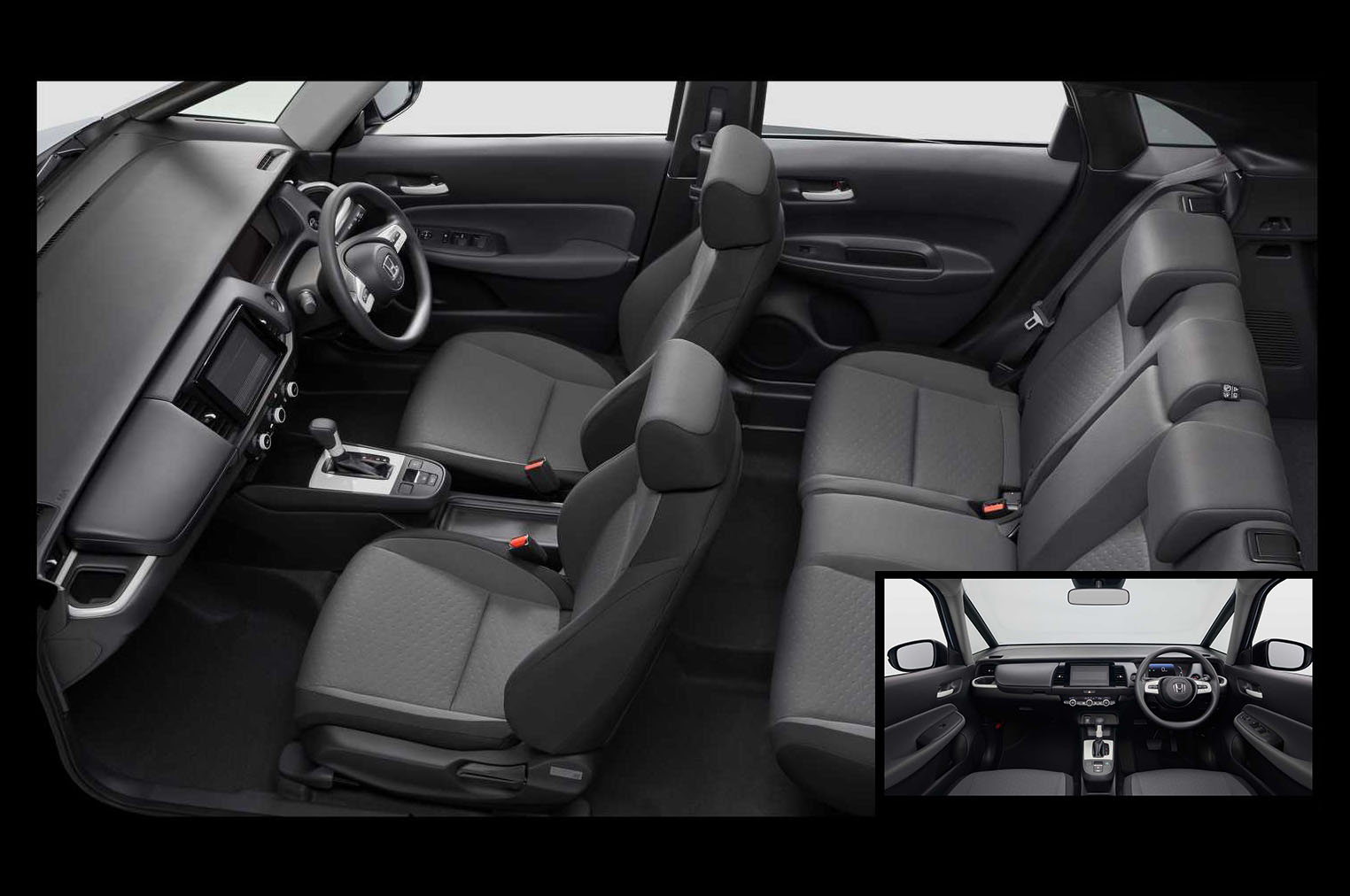 Honda Jazz Generasi Keempat, Kok Begini?