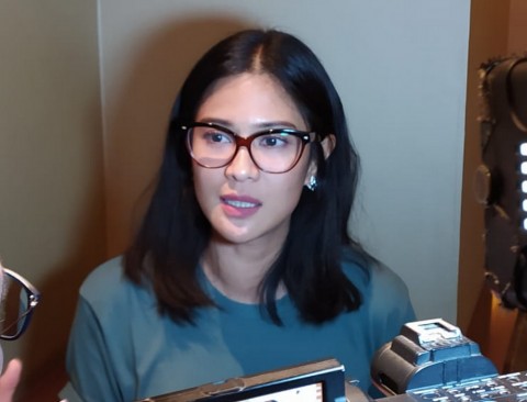 Dian Sastro: Profesi Guru Merupakan Panggilan