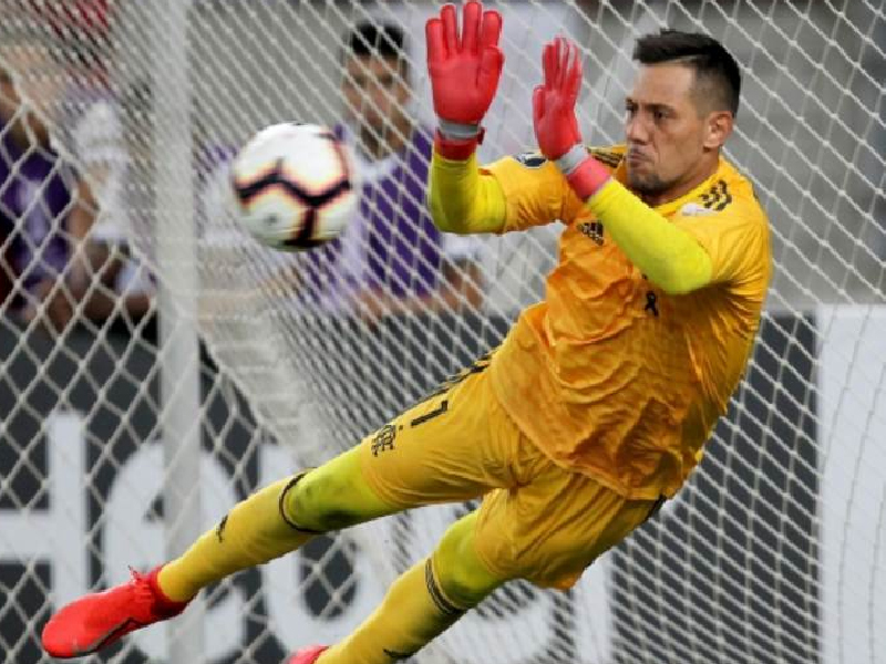 Diego Alves - Flamengo