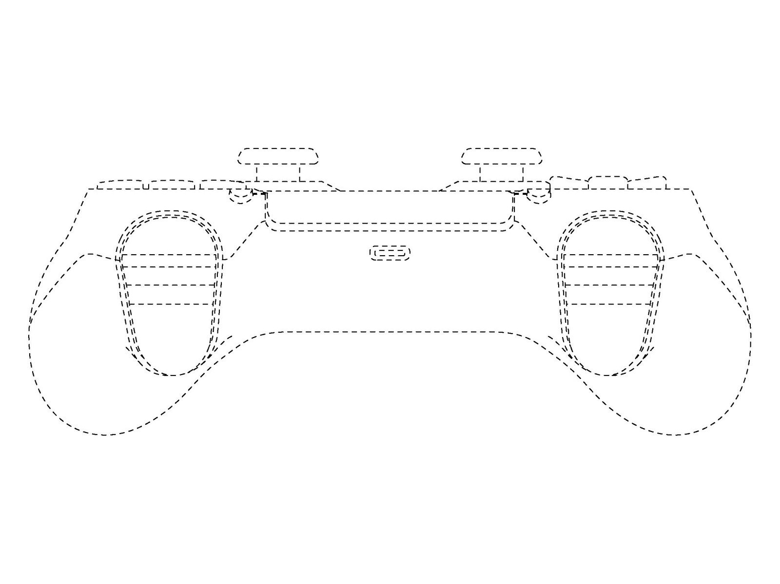Penampakan Paten Desain Controller PS5, Mirip PS4 - Medcom.id