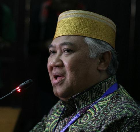 JK Sebut Din Syamsuddin Lebih Sibuk dari Menteri