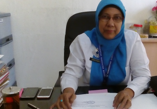 Dinkes Batang Manfaatkan E-Katalog Kurangi Peredaran Obat Palsu