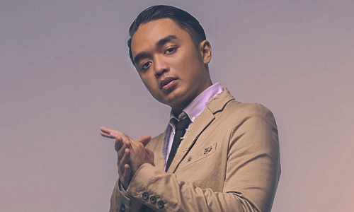 Dipha Barus, Berbekal Semangat Punk ke Lantai Dansa