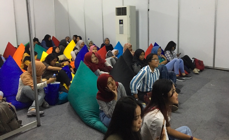 Simulasi Sidang DK PBB Incaran Para Mahasiswa di DiploFest