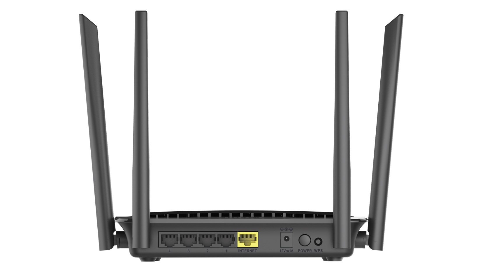 D-Link AC1200 (DIR-842), Router Dual Band Rumahan