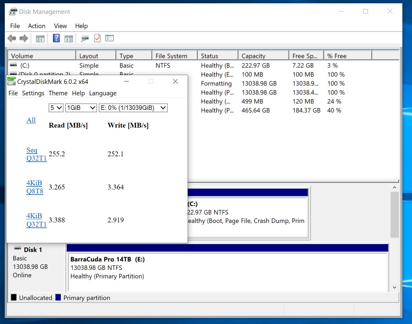 Seagate BarraCuda Pro 14TB, Paling Besar Tetap Gesit