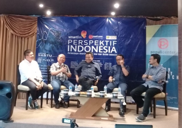 Zulkifli Dinilai Utamakan Kondisi Bangsa Ketimbang Kepentingan Politik