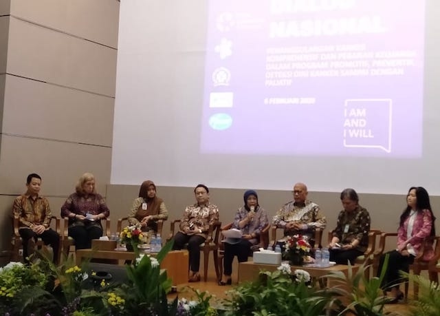 Peran Penting Pendamping Pasien Kanker
