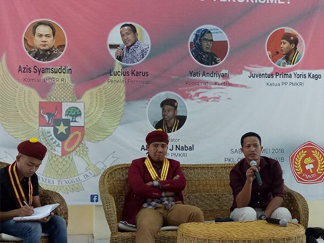 Formappi: DPR Gagap Hadapi Persoalan Rakyat