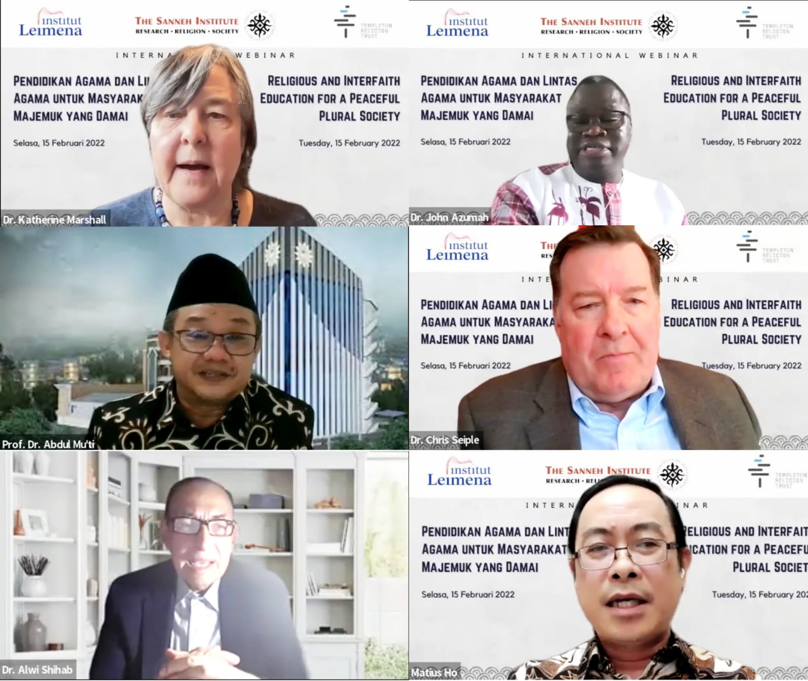 Presidensi G20 Indonesia Bisa Tunjukkan Pentingnya Pendidikan Pluralisme