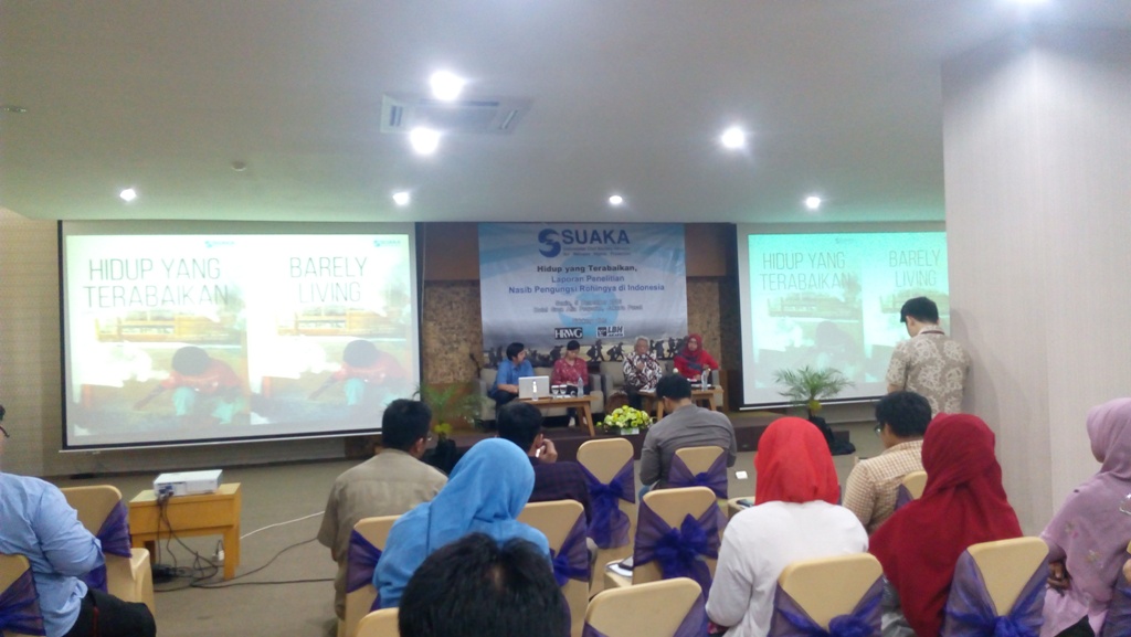 Penyebab Utama Rohingya Mengungsi Bukan Sentimen Agama