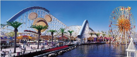 Apa Bedanya Disneyland dengan Disney World?