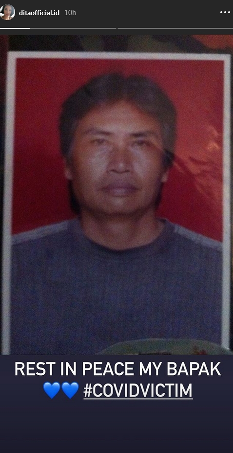 Ayah Mey Chan Meninggal, Maia Estianty Tulis Korban Covid-19