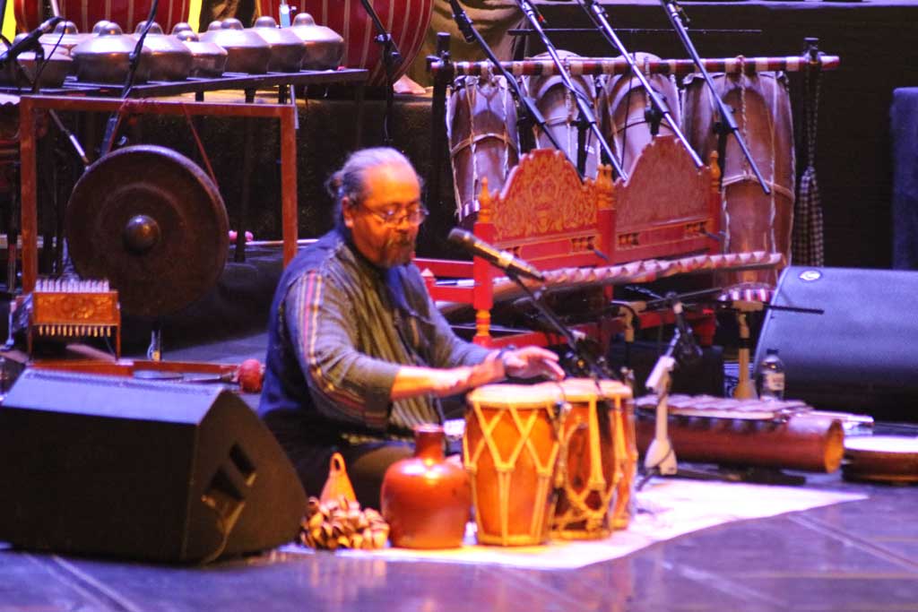 Industri Musik Indonesia di Mata Djaduk Ferianto